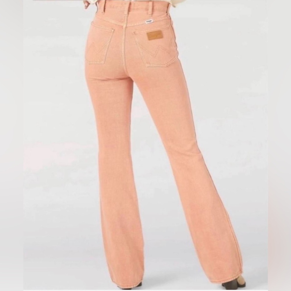 Wrangler westward 626 high rise bootcut flare jeans NWT size 27